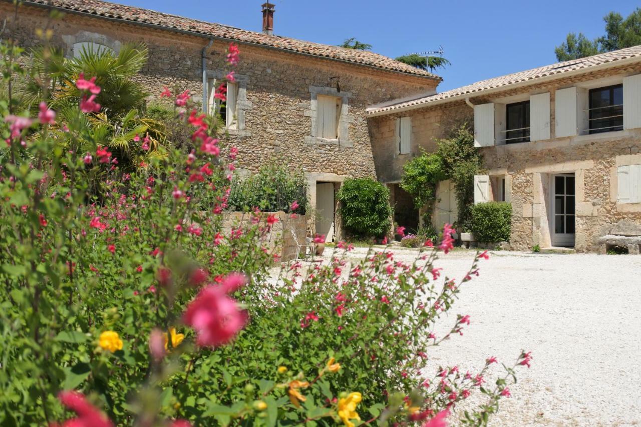 Gite Du Domaine Saint Jean De L'Arbousier 캐스트리스 외부 사진